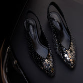Prince Pump - Black | Sergio Rossi