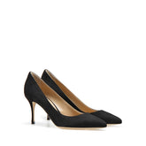 Godiva Pump - Black | Sergio Rossi