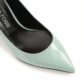Godiva Pump - Aquamint | Sergio Rossi