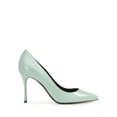 Godiva Pump - Aquamint | Sergio Rossi