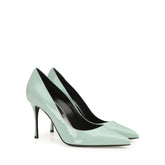 Godiva Pump - Aquamint | Sergio Rossi