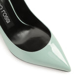 Godiva Pump - Aquamint | Sergio Rossi