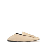 sr1 Slipper - Chalk | Sergio Rossi