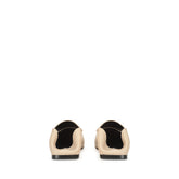 sr1 Slipper - Chalk | Sergio Rossi