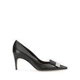 sr1 Pump - Black | Sergio Rossi