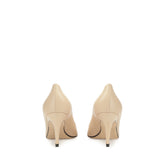 sr1 Pump - Chalk | Sergio Rossi