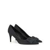 sr1 Pump - Indigo | Sergio Rossi