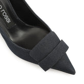 sr1 Pump - Indigo | Sergio Rossi