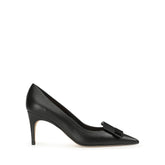 sr1 Pump - Black | Sergio Rossi