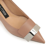 Sr1 Escarpins - Bright Skin - | Sergio Rossi