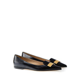 sr1 - Ballerines Black | Sergio Rossi