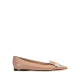 Sr1 Ballerines - Bright Skin - | Sergio Rossi