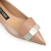 Sr1 Ballerines - Bright Skin - | Sergio Rossi