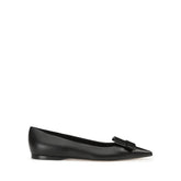 sr1 - Ballerina Black | Sergio Rossi