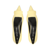 sr1 Ballerines - Chamomile | Sergio Rossi