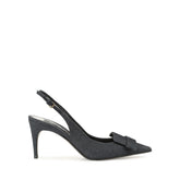 sr1 Slingback - Indigo | Sergio Rossi