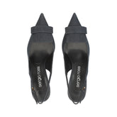 sr1 Slingback - Indigo | Sergio Rossi