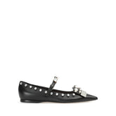 sr1 Ballet - Black | Sergio Rossi