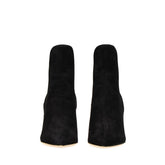 Godiva Bootie - Black | Sergio Rossi