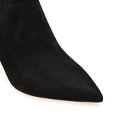 Godiva Bootie - Black | Sergio Rossi