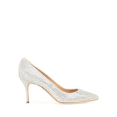 Godiva bridal Escarpins - White - | Sergio Rossi