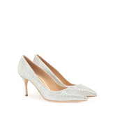 Godiva bridal Escarpins - White - | Sergio Rossi