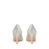 Godiva bridal Escarpins - White - | Sergio Rossi