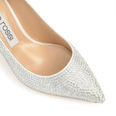 Godiva bridal Escarpins - White - | Sergio Rossi
