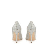 Godiva bridal Escarpins - White - | Sergio Rossi