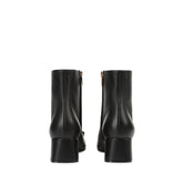sr1 Bootie - Black | Sergio Rossi