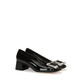 Prince Pump - Black | Sergio Rossi