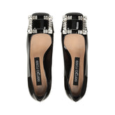 Prince Pump - Black | Sergio Rossi
