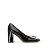 Prince Pump - Black | Sergio Rossi