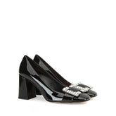 Prince Pump - Black | Sergio Rossi