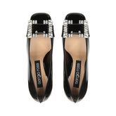 Prince Pump - Black | Sergio Rossi