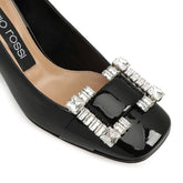 Prince Pump - Black | Sergio Rossi
