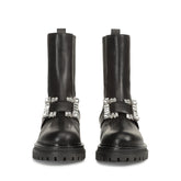 Biker Prince - Bootie Nero | Sergio Rossi