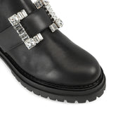 Biker Prince - Bootie Nero | Sergio Rossi