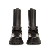Biker Prince - Bootie Nero | Sergio Rossi