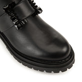 Biker Prince - Bootie Nero | Sergio Rossi