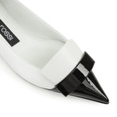 sr1 Ballet - White | Sergio Rossi