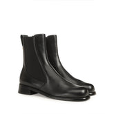 Avenue Chelsea Boot - Black | Sergio Rossi