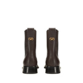 Avenue Chelsea Boot - Espresso | Sergio Rossi