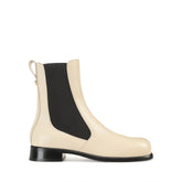 Avenue Bottes - Parchment | Sergio Rossi