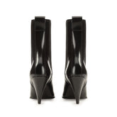 Beak Chelsea Boot - Black | Sergio Rossi