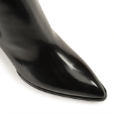 Beak Chelsea Boot - Black | Sergio Rossi