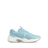 sr 0024 Crystal - Baskets Blue Paradise | Sergio Rossi