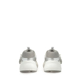 sr 0024 Precious Sneaker - Silver | Sergio Rossi