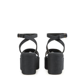 Surge Zeppe - Indigo | Sergio Rossi