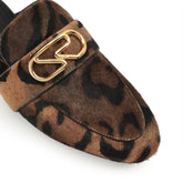 Surge SlipOn Loafer - Leopard | Sergio Rossi